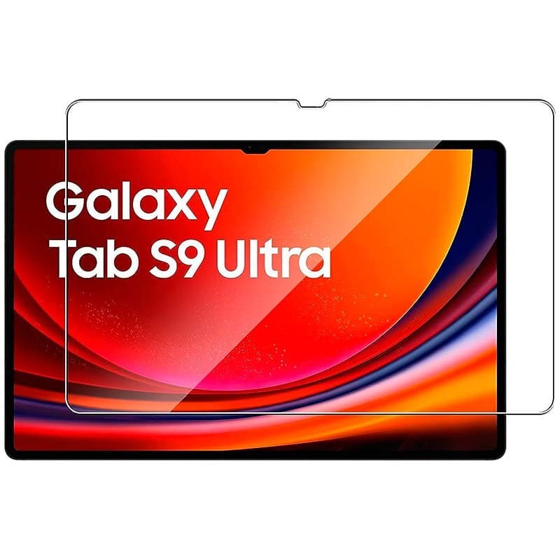 Película de vidro temperado Samsung Galaxy Tab S9 Ultra/S10 Ultra