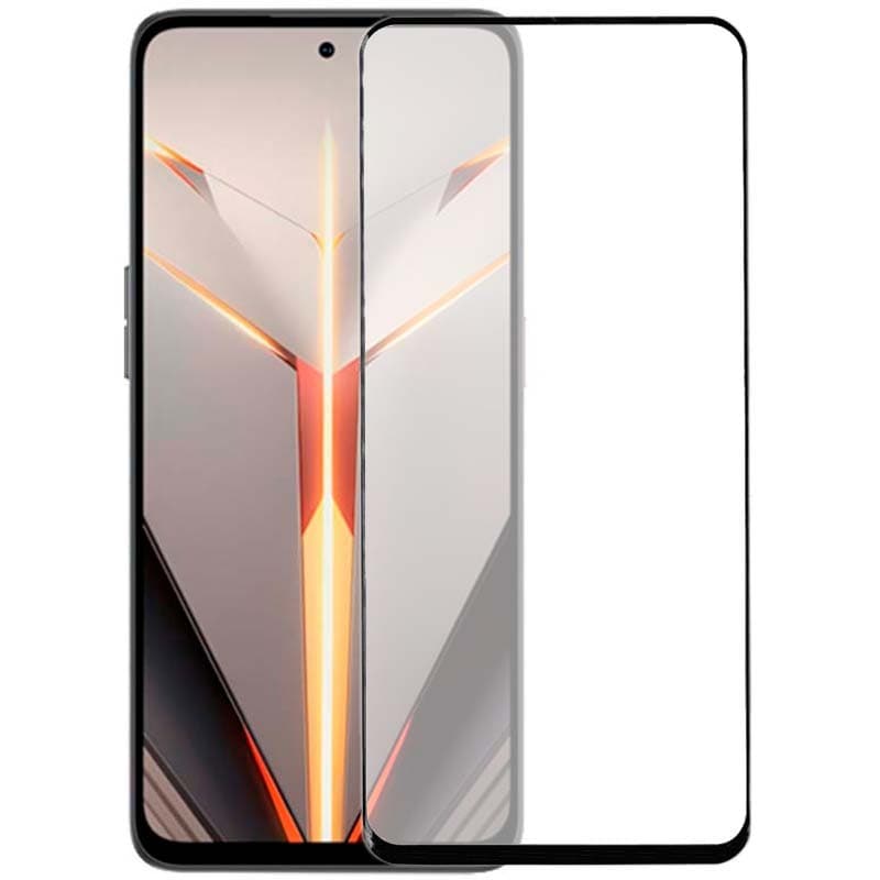 Película de vidro temperado ZTE Nubia Neo 2 5G Full Screen 3D