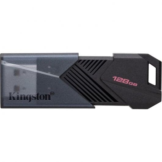 Pen Drive Kingston DataTraveler Exodia Onyx 128GB USB 3.2 Gen1