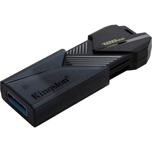 Pen Drive Kingston DataTraveler Exodia Onyx 128GB USB 3.2 Gen1