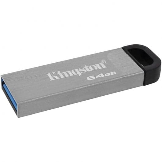 Pen Drive Kingston DataTraveler Kyson 64GB USB 3.2