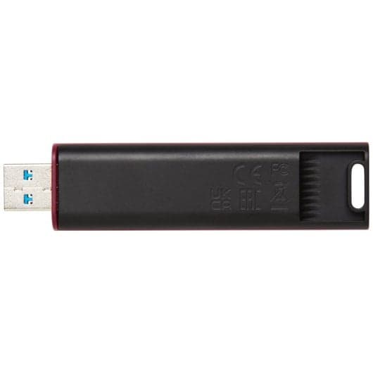 Pen Drive Kingston DataTraveler Max 512GB USB 3.2 Gen2 Vermelha