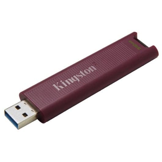 Pen Drive Kingston DataTraveler Max 512GB USB 3.2 Gen2 Vermelha