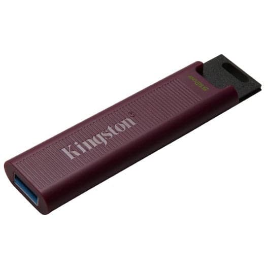 Pen Drive Kingston DataTraveler Max 512GB USB 3.2 Gen2 Vermelha