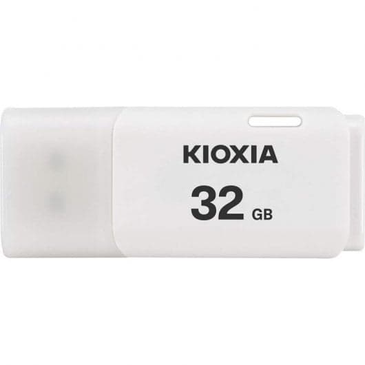 Pen Drive Kioxia TransMemory U202 32GB USB 2.0 Branco