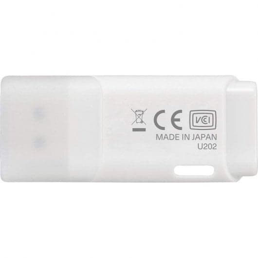 Pen Drive Kioxia TransMemory U202 32GB USB 2.0 Branco