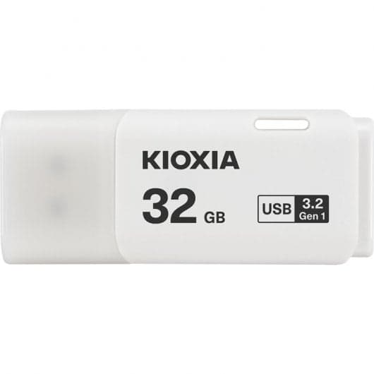 Pen Drive Kioxia TransMemory U301 32GB USB 3.2 Branco