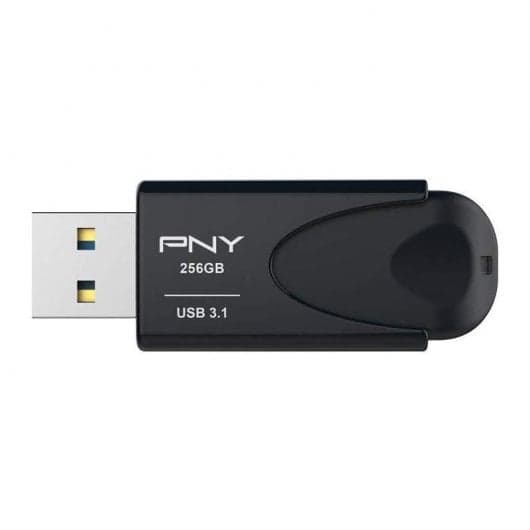Pen Drive PNY Attaché 4 256GB USB 3.1