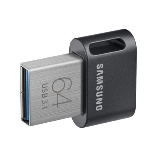 Pen Drive Samsung Fit Plus 64GB USB 3.1
