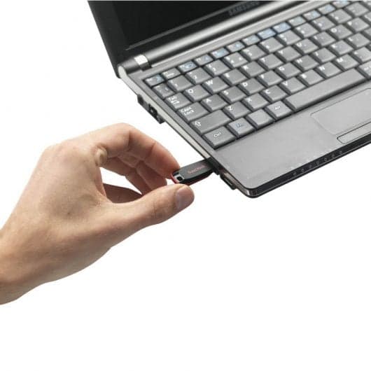 Pen Drive SanDisk Cruzer Blade 128GB USB