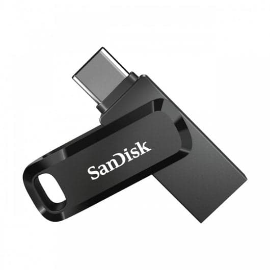 Pen Drive SanDisk Ultra Dual Drive Go 128GB USB-C