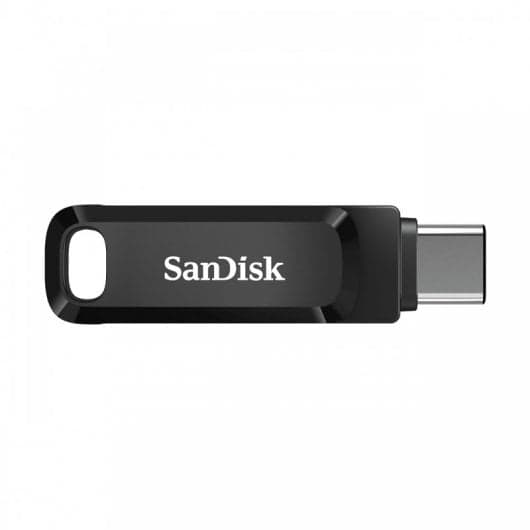 Pen Drive SanDisk Ultra Dual Drive Go 128GB USB-C