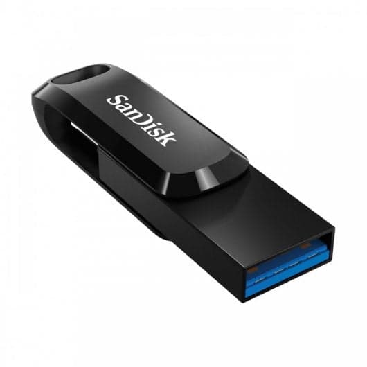 Pen Drive SanDisk Ultra Dual Drive Go 128GB USB-C