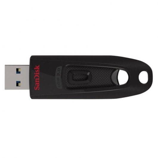 Pen Drive Sandisk Cruzer Ultra 256GB USB 3.0