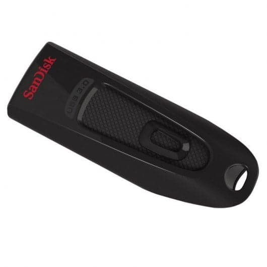 Pen Drive Sandisk Cruzer Ultra 256GB USB 3.0