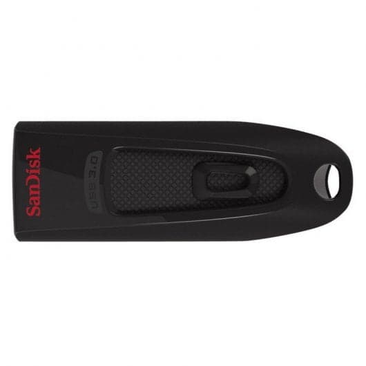 Pen Drive Sandisk Cruzer Ultra 64GB USB 3.0