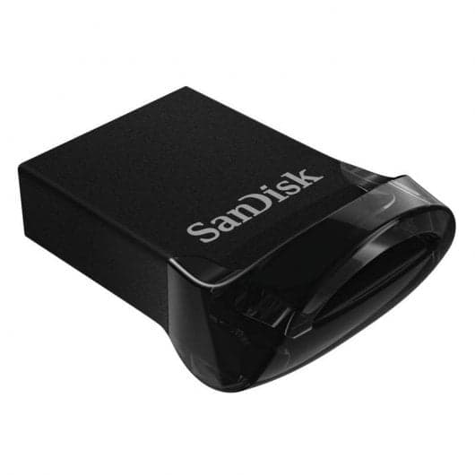 Pen Drive Sandisk Ultra Fit 64GB USB 3.1