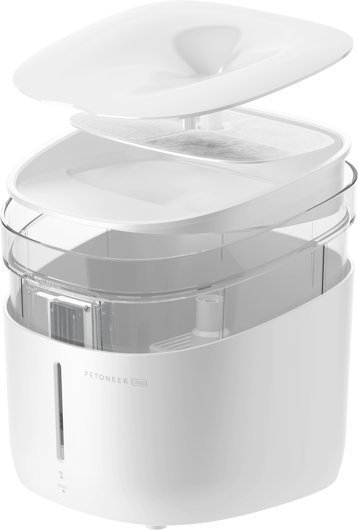 Petoneer Fresco Smart Fountain Ultra