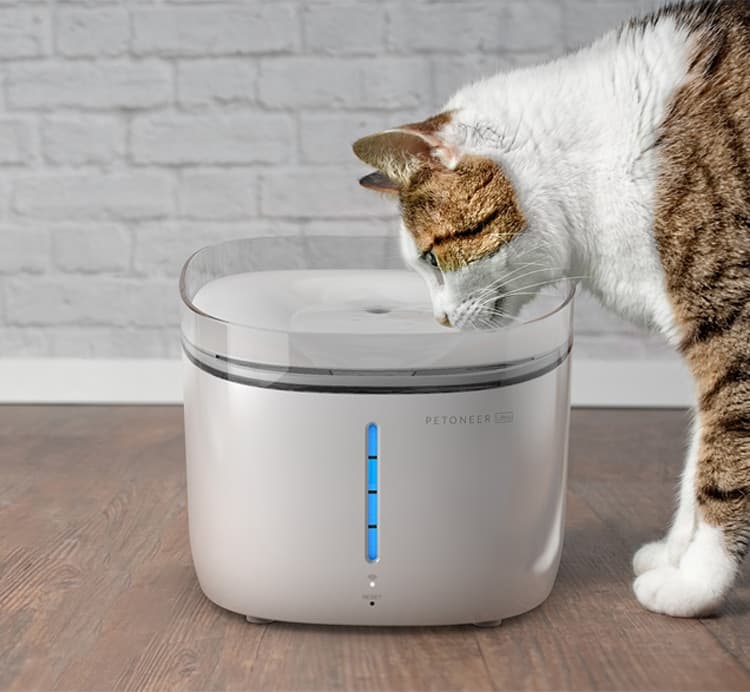 Petoneer Fresco Smart Fountain Ultra