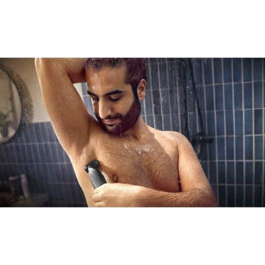 Philips BG3027/05 BodyGroom Series 3000 Aparador Corporal Preto