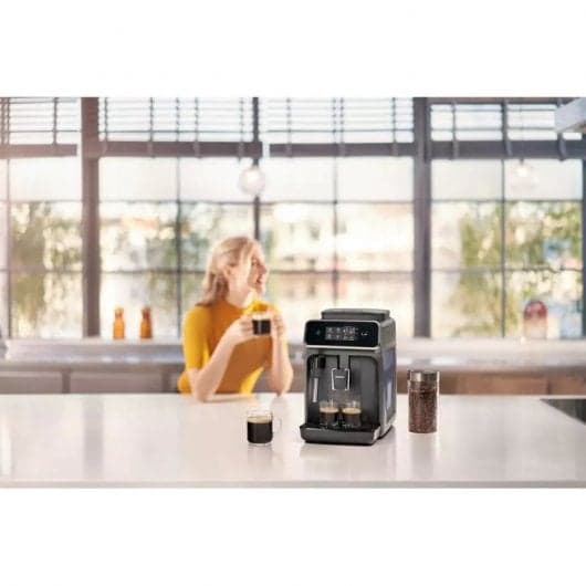 Philips EP2224/10 Máquina de café 15 Bares Preto