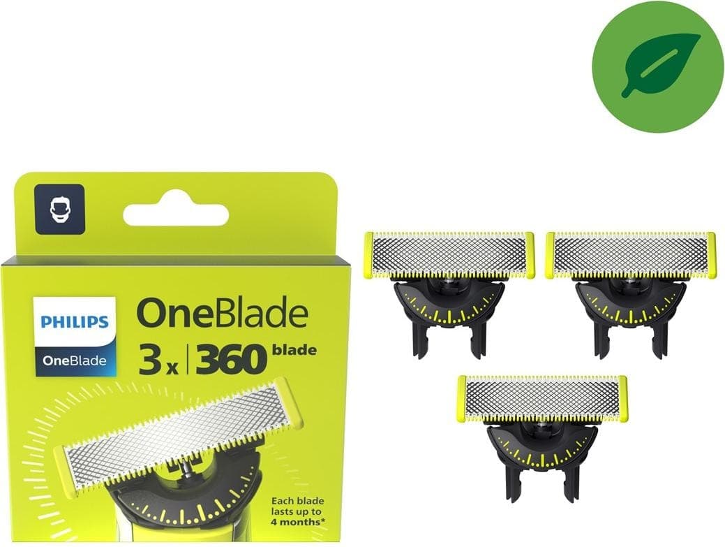 Philips OneBlade Klinge 360