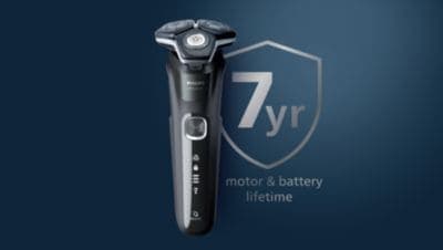 Philips Shaver Series 5000 S5898/35 Wet & Dry electric shaver