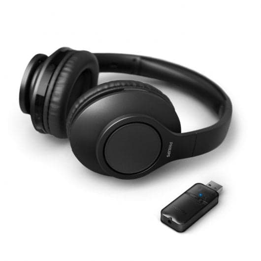 Philips TAH6206BK/00 Auscultadores Sem Fios para TV