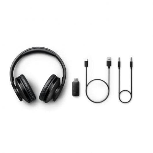 Philips TAH6206BK/00 Auscultadores Sem Fios para TV