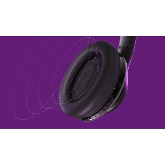 Philips TAH6206BK/00 Auscultadores Sem Fios para TV