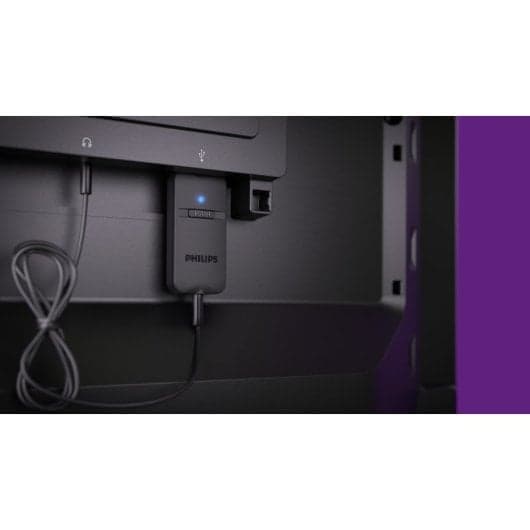 Philips TAH6206BK/00 Auscultadores Sem Fios para TV
