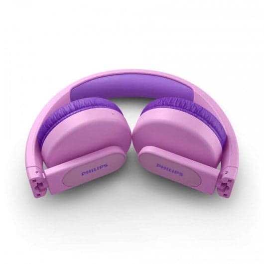 Philips TAK4206PK/00 Auscultadores Bluetooth para Crianças Rosa