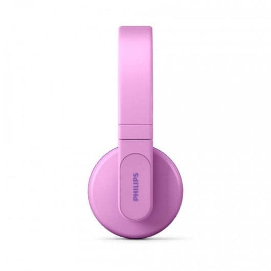 Philips TAK4206PK/00 Auscultadores Bluetooth para Crianças Rosa
