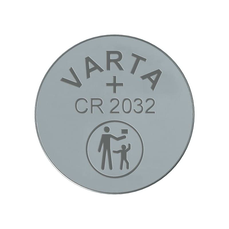 Pilha de botão Varta 2032 3V