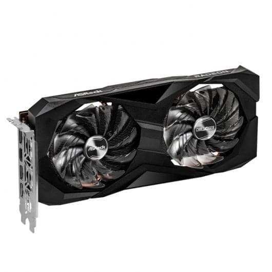 Placa Gráfica AsRock Challenger D AMD Radeon RX 6600 8 GB GDDR6
