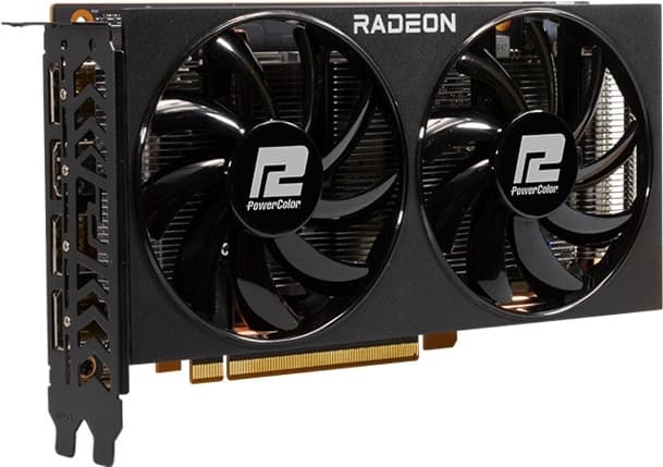 Powercolor Fighter Radeon RX 6500 XT