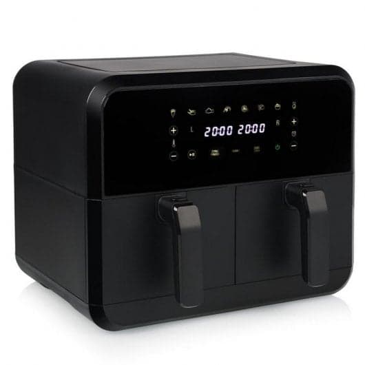 Princess 182068 Fritadeira a Ar Cesto Dupo 8L 2400W
