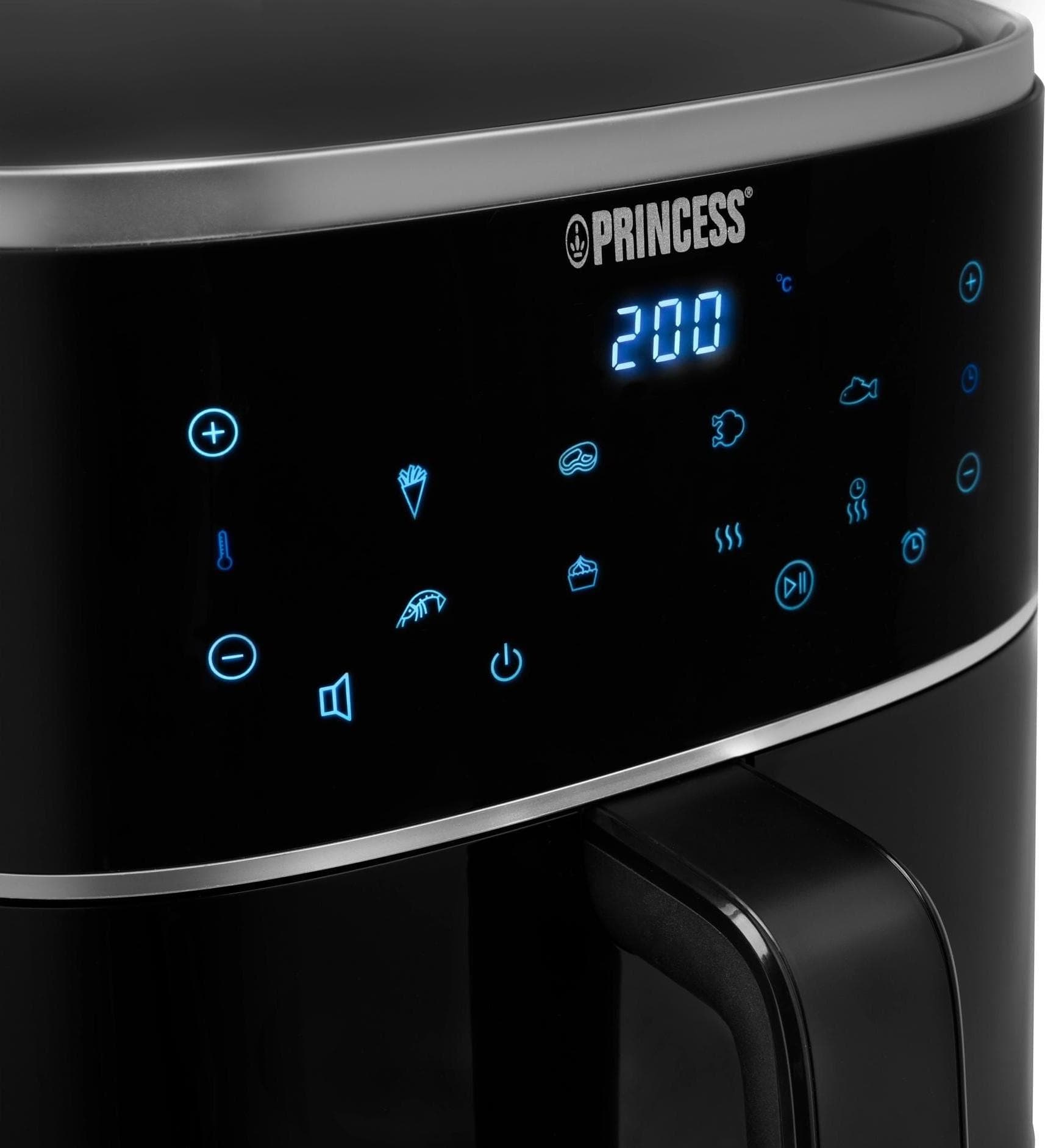 Princess Digitaler Airfryer 182238