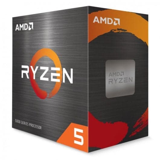 Processador AMD Ryzen 5 5600 3.5GHz Box