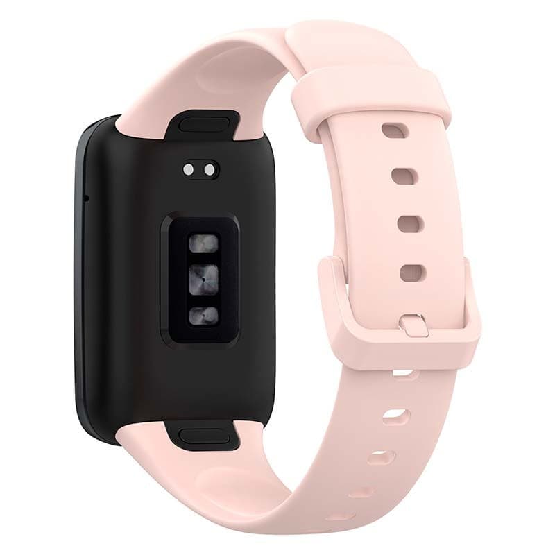 Pulseira Xiaomi Smart Band 7 Pro Silicone Rosa