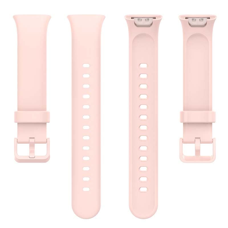 Pulseira Xiaomi Smart Band 7 Pro Silicone Rosa