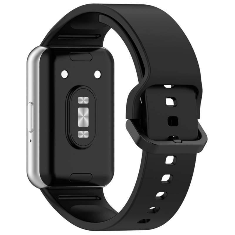 Pulseira de silicone Samsung Galaxy Fit 3 Preto