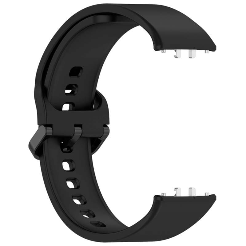 Pulseira de silicone Samsung Galaxy Fit 3 Preto