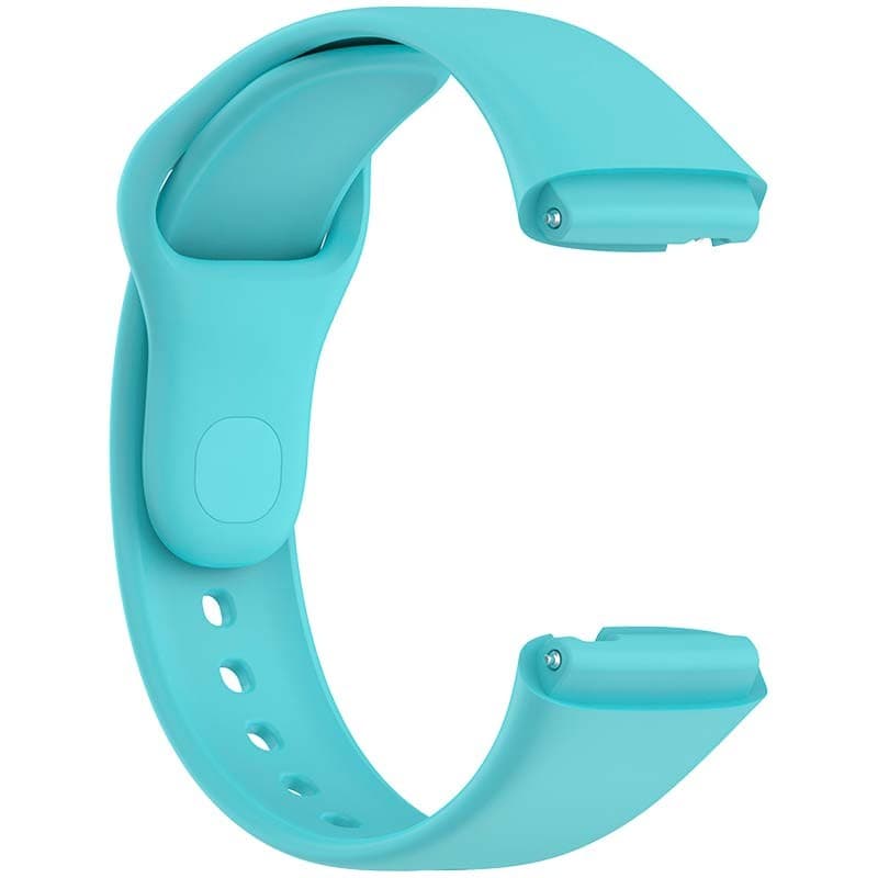 Pulseira de silicone Xiaomi Redmi Watch 3 Active Azul Céu