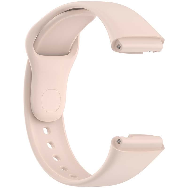 Pulseira de silicone Xiaomi Redmi Watch 3 Active Marfim