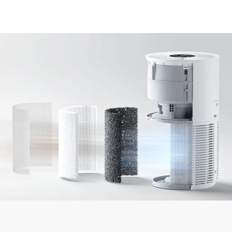 Purificador de ar Xiaomi Smart Pet Care Air Purifier Branco