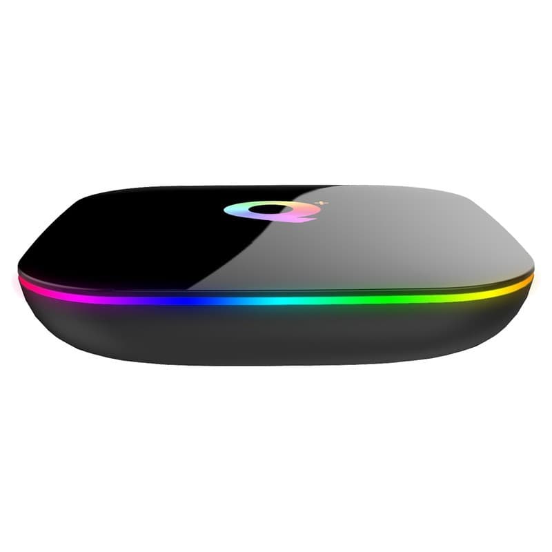 Q Plus H6 2GB/16GB Android 9.0 - Android TV