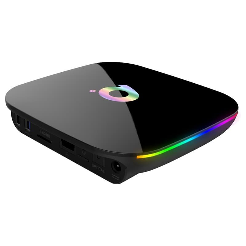 Q Plus H6 2GB/16GB Android 9.0 - Android TV