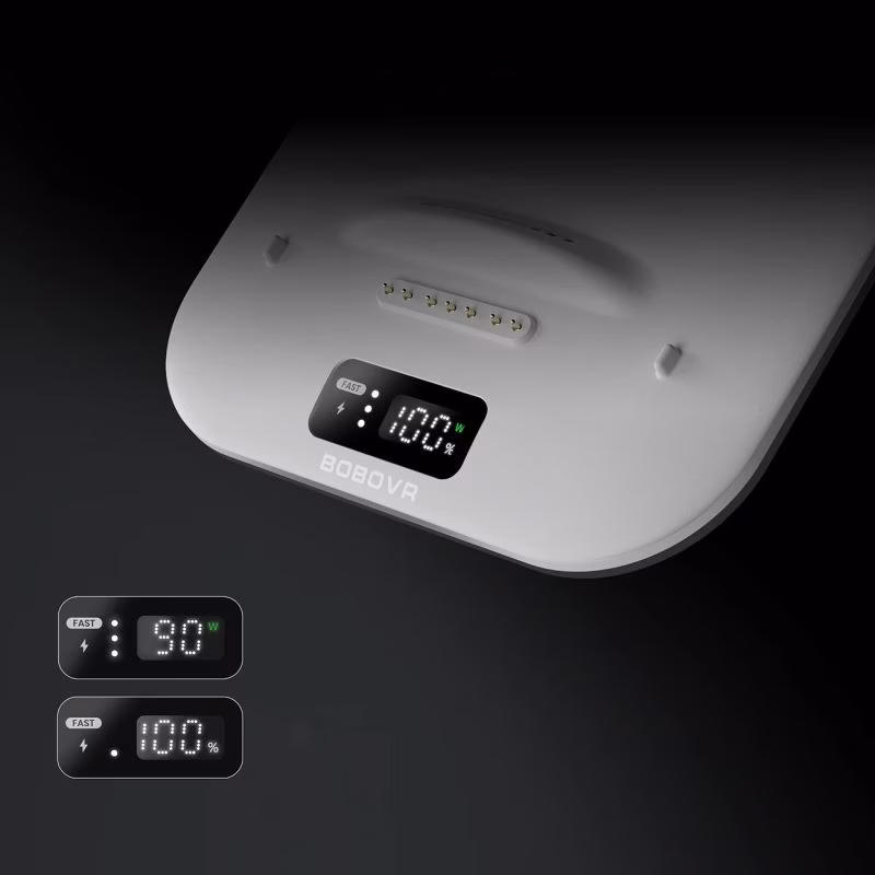Base de carregamento BOBOVR BD3 para bateria B100