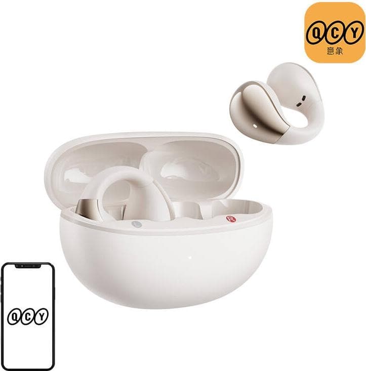 QCY Crossky Clip T33
